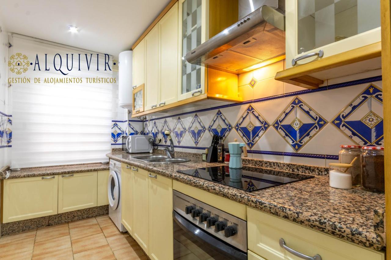 Apartamento La Palma Daire Córdoba Dış mekan fotoğraf